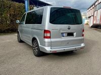 Second-hand VW T5 134 CP (98 kW) 2006 Argintiu Van