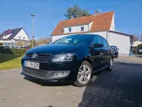 Gebraucht VW Polo 105 PS (77 kW) 2014 Schwarz Kleinwagen