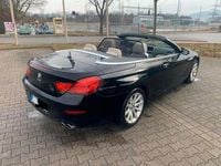 Gebraucht BMW 640 Cabriolet Performance 320 PS (235 kW) 2014 Schwarz Cabrio