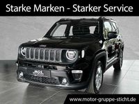 Gebraucht Jeep Renegade Altitude 131 PS (96 kW) 2024 Solid black SUV