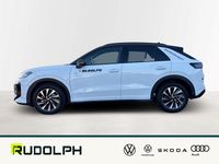Gebraucht VW T-Roc R-line 150 PS (110 kW) 2025 Weiss SUV
