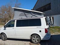 Gebraucht VW California Beach 204 PS (150 kW) 2018 Weiß Van