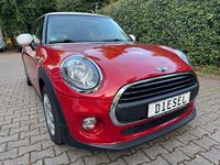 Gebraucht Mini ONE 95 PS (69 kW) 2016 Orange Kleinwagen