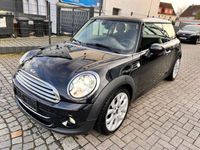 gebraucht Mini Cooper D OnePanorama Navi Xenon Teilleder 8xAlufelgen