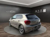 Gebraucht VW Polo Join 95 PS (69 kW) 2019 Grau Kleinwagen