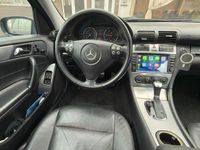 Gebraucht Mercedes C320 224 PS (164 kW) 2005 Schwarz Kombi