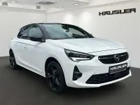 Używany Opel Corsa 131 KM (96 kW) 2022 Biały Hatchback