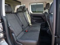 Neu VW Caddy Style 116 PS (85 kW) 2025 Grau Van / Kleinbus