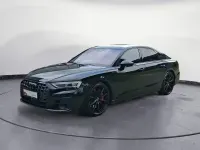 Gebraucht Audi S8 Ambiente 571 PS (419 kW) 2024 Mythosschwarz metallic Limousine