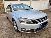 Gebraucht VW Passat 140 PS (102 kW) 2011 Silber Kombi