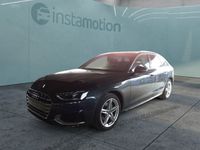 Gebraucht Audi A4 Advanced Plus 163 PS (119 kW) 2023 Grau Kombi