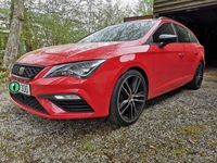 gebraucht Seat Leon ST Leon 2.0 TSI 4Drive OPF DSG-7 Cupra