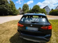 Usado BMW X1 xLine 190 CV (139 kW) 2016 Negro SUV
