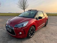 Gebraucht Citroën DS3 Cabriolet Sport Chic 156 PS (114 kW) 2014 Rot Cabrio