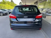 Gebraucht Ford Focus Champions Edition 125 PS (91 kW) 2012 Schwarz Limousine