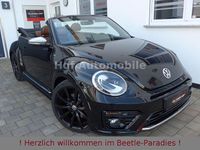 Gebraucht VW Beetle Exclusive 220 PS (161 kW) 2018 Schwarz Kleinwagen
