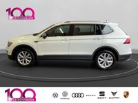 gebraucht VW Tiguan Allspace 1.5 TSI Highline LED SHZ Klima P