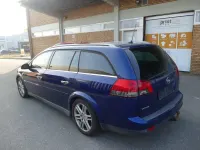 Gebraucht Opel Vectra 150 PS (110 kW) 2008 Blau Kombi