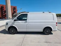Gebraucht VW Transporter 102 PS (75 kW) 2010 Weiß Van
