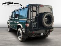 Neu Ineos Grenadier 249 PS (183 kW) 2026 Grün SUV