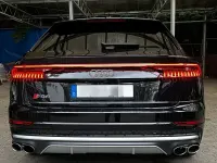 Gebraucht Audi SQ8 Sport 435 PS (319 kW) 2020 Schwarz SUV
