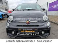 Gebraucht Abarth 595C 145 PS (106 kW) 2019 Schwarz Cabrio