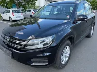 Brugt VW Tiguan 140 HK (102 kW) 2012 Sort SUV