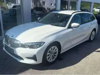Gebraucht BMW 320 Advantage 190 PS (139 kW) 2022 Alpinweiss iii Kombi