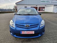 gebraucht Toyota Auris Basis *Euro5*TüV BiS 09/24*