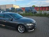 Gebraucht Audi A5 Sportback Design 150 PS (110 kW) 2018 Grau Kleinwagen