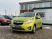 Gebraucht Chevrolet Spark LS 82 PS (60 kW) 2010 Grün Kleinwagen