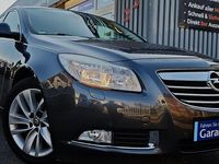 Gebraucht Opel Insignia Edition 140 PS (102 kW) 2009 Grau Limousine
