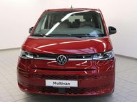 Neu VW Multivan Life 204 PS (150 kW) 2025 Rot Van
