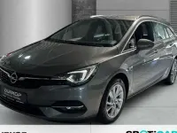 Usata Opel Astra Elegance 146 CV (107 kW) 2020 Grigio Berlina