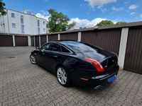 Gebraucht Jaguar XJ 275 PS (202 kW) 2012 Grau Limousine