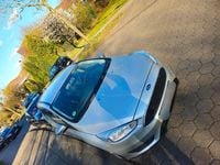 Gebraucht Ford Focus 101 PS (74 kW) 2016 Silber Kombi