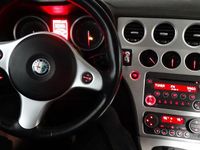 Gebraucht Alfa Romeo Brera 185 PS (136 kW) 2006 Rot Coupé