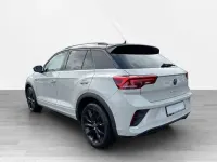 Gebraucht VW T-Roc R-line 110 PS (80 kW) 2024 Grau SUV