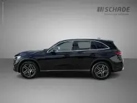 Gebraucht Mercedes GLC220 AMG line 205 PS (150 kW) 2025 Metalliclack obsidianschwarz SUV