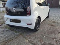 Gebraucht VW up! 60 PS (44 kW) 2018 Kleinwagen
