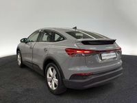 Gebraucht Audi Q4 e-tron 150 kW (204 PS) 2022 C2 kieselgrau SUV
