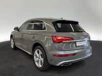 Gebraucht Audi Q5 Ambiente 204 PS (150 kW) 2024 Chronosgrau metallic SUV
