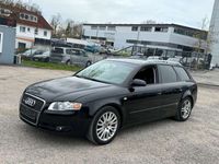 gebraucht Audi A4 Avant 2.0 TDI S-Line*Alu*Schiebedach*