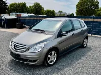 Gebraucht Mercedes B180 109 PS (80 kW) 2008 Grau Van / Kleinbus