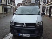 Usata VW Transporter 140 CV (102 kW) 2015 Grigio Furgone