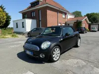 Gebraucht Mini Cooper Cabriolet 120 PS (88 kW) 2010 Schwarz Cabrio