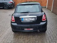Occasion Mini ONE 98 PK (72 kW) 2010 Zwart Hatchback
