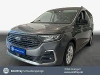 Neu Ford Tourneo Titanium 116 PS (85 kW) 2026 Grau Van / Kleinbus