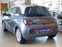 Gebraucht Opel Adam Unlimited 101 PS (74 kW) 2017 Licht grau m2 Kleinwagen