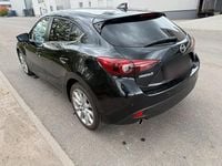 Second-hand Mazda 3 150 CP (110 kW) 2017 Negru Hatchback